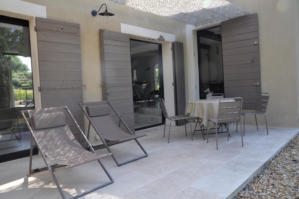 L'Arcadie Du Souleyan Oppede Bagian luar foto